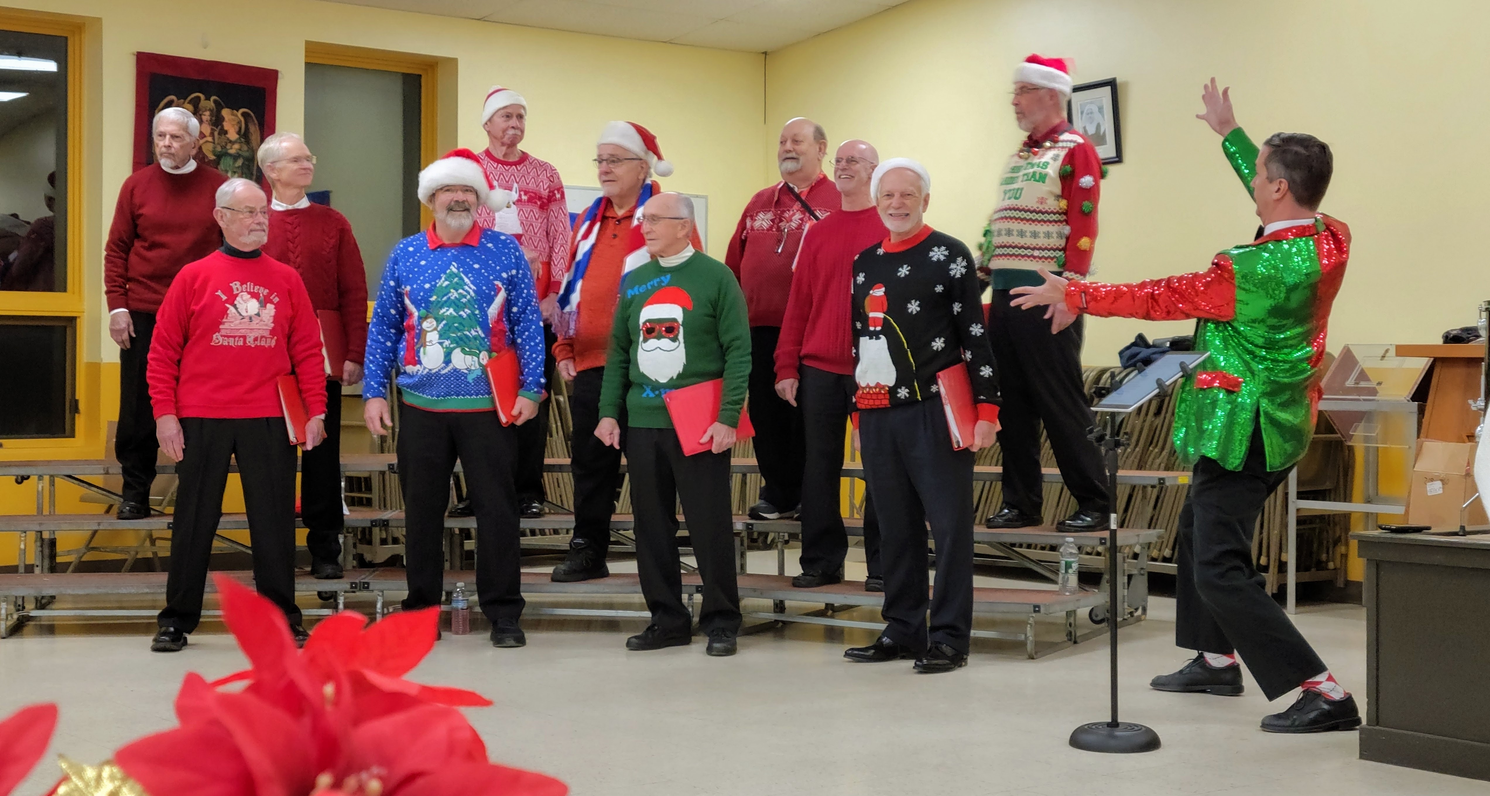 Holiday Concert in Fremont