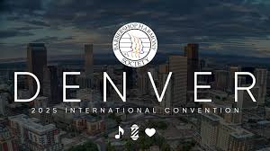 BHS International Convention