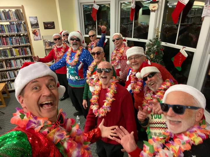 Holiday Concert at Presidential Oaks