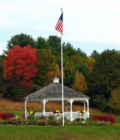 Bow Gazebo