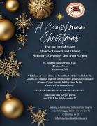 Show Flyer 2023 - Christmas in Allenstown