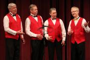 Quartet 04 - Capital Four in Competition
