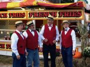 Quartet 06 - Along 4 The Ride at Deerfield Fair 2018