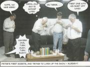Quartet 18 - Having fun on Concord TV