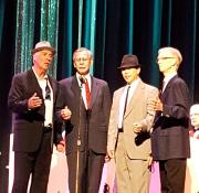 Quartet 22 - The Capital Four at Franks Place 2018