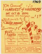 Show Flyer 1969