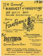 Show Flyer 1970
