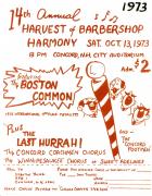 Show Flyer 1973