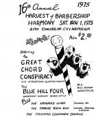 Show Flyer 1975