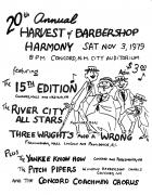 Show Flyer 1979