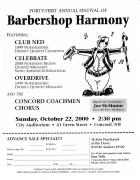 Show Flyer 2000