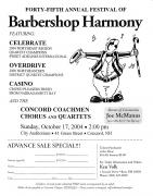 Show Flyer 2004