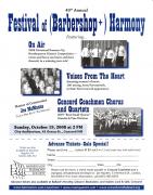 Show Flyer 2008