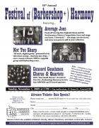 Show Flyer 2009