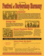 Show Flyer 2010