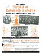 Show Flyer 2013